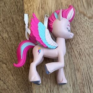 2022 My Little Pony Zipp Storm Ornament
